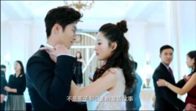 黄晓明和BABY的结婚照,看他们感情多好,这样的婚纱要感情多深的情侣才敢拍? - 专业的红迪网平台